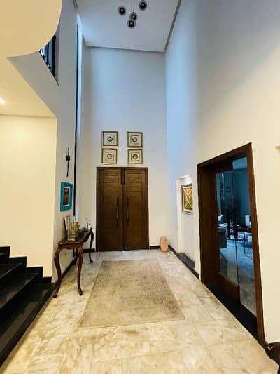 Kanal House For Rent In Dha Phase4 Gg Block Near By Park