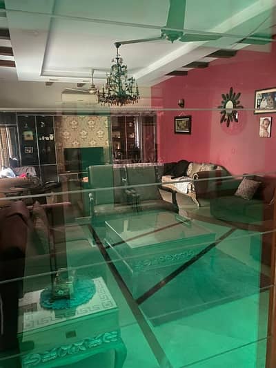 2kanal House For Rent In Dha Phase3 Hote Location 4bed Room