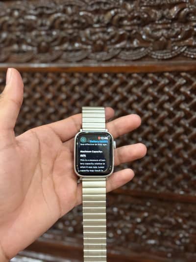 Apple watch series 5