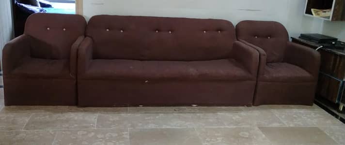 5 set sofa