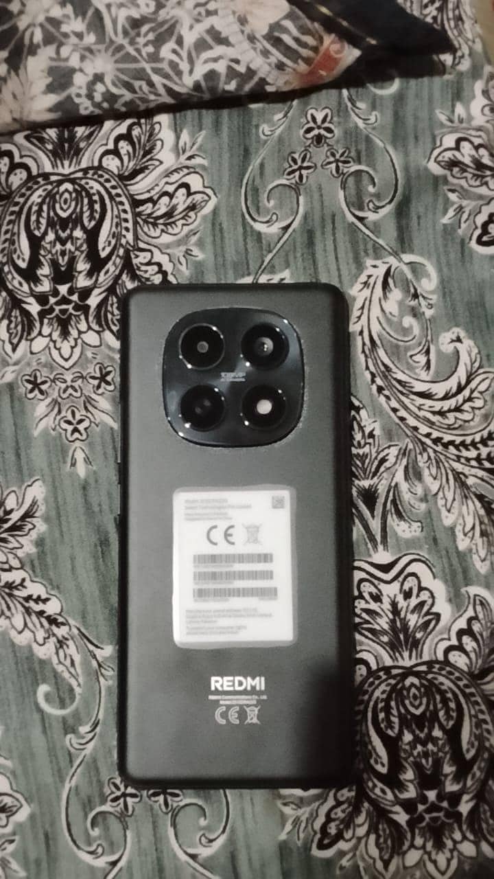 Xiaomi Redmi Note 15 0