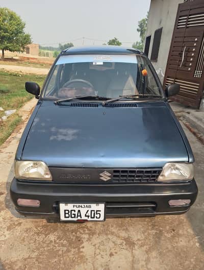 Suzuki Mehran 2008
