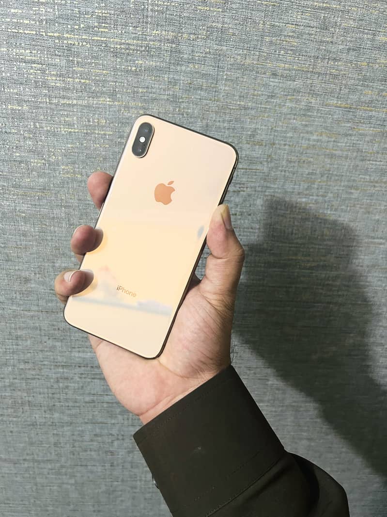 Apple iPhone XS Max 0