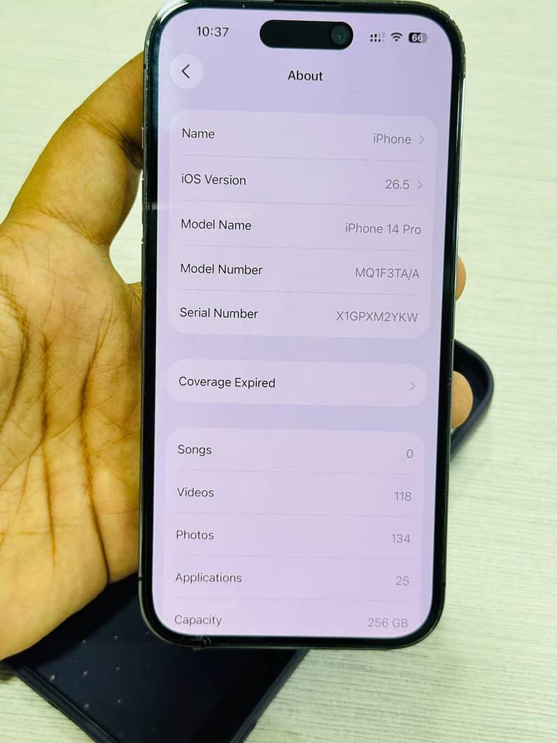 Apple iPhone 14 Pro 0