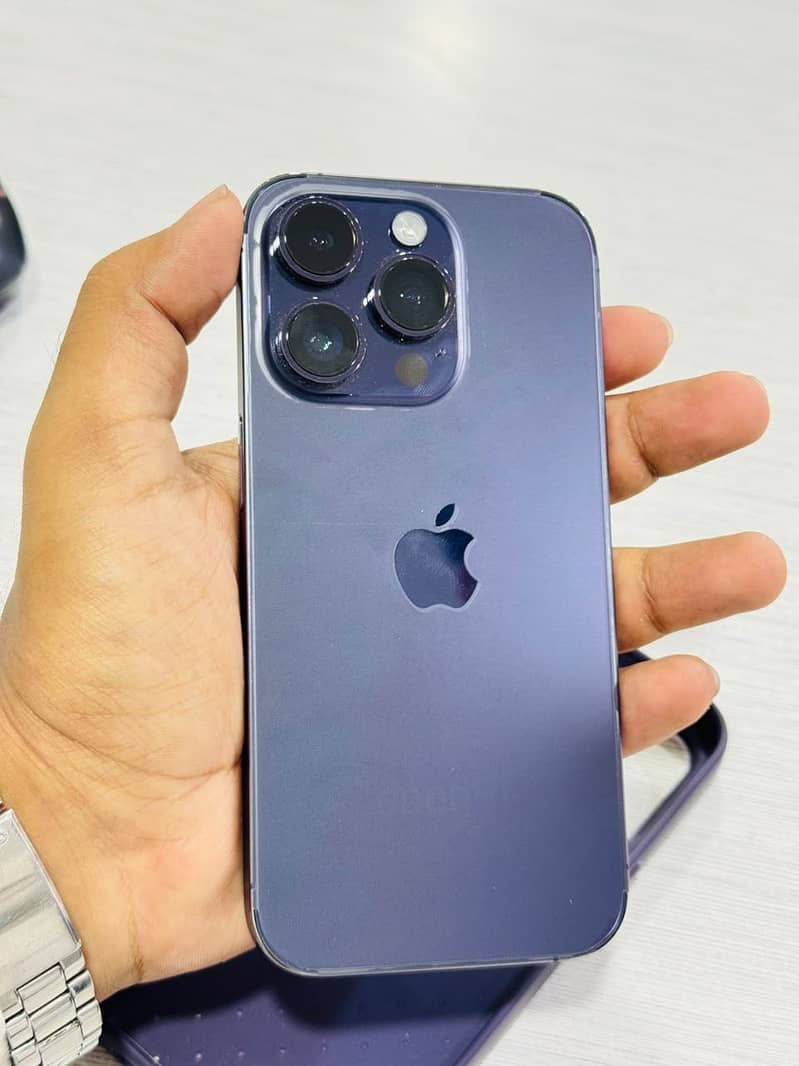 Apple iPhone 14 Pro 3