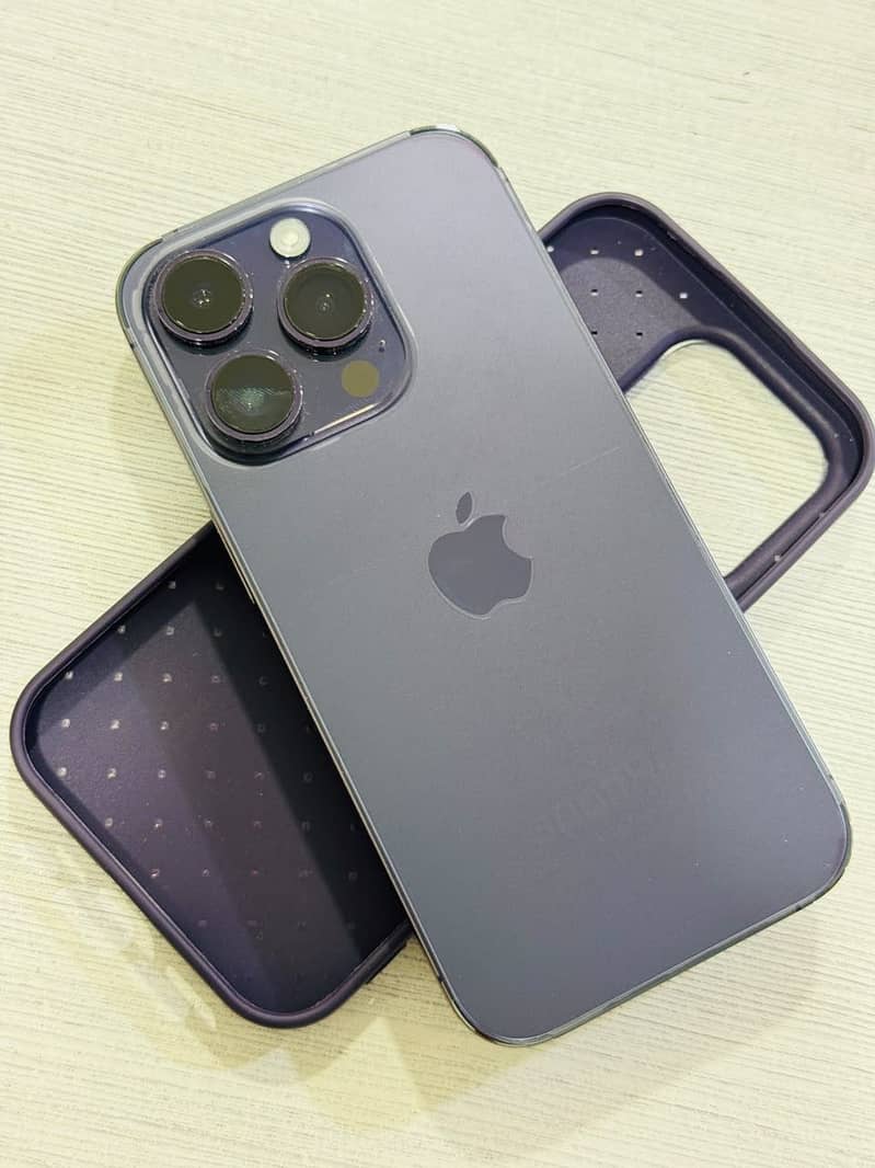 Apple iPhone 14 Pro 4