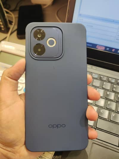 OPPO A6s pro (Blue colour)