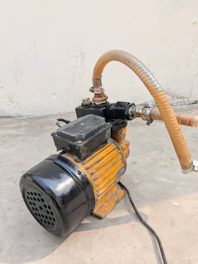 Moter Machine