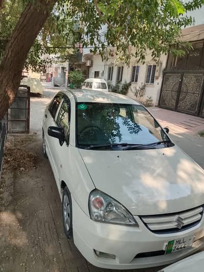 Suzuki Liana 2006 Model