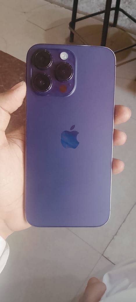 Apple iPhone 14 Pro Max 2