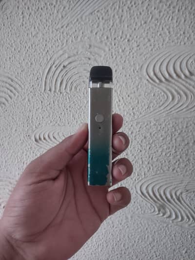 Xrose pod for sale  with new coil and exchange 03283121083