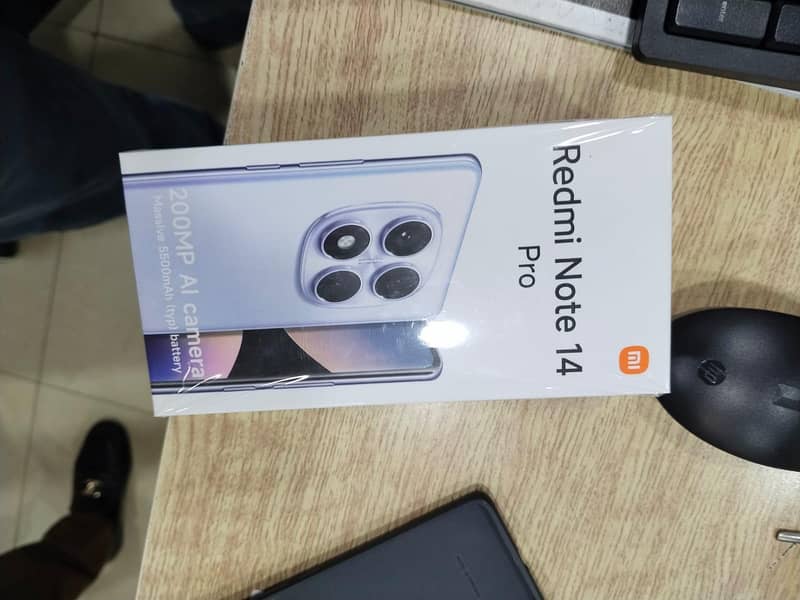 Xiaomi Redmi Note 14 Pro 5