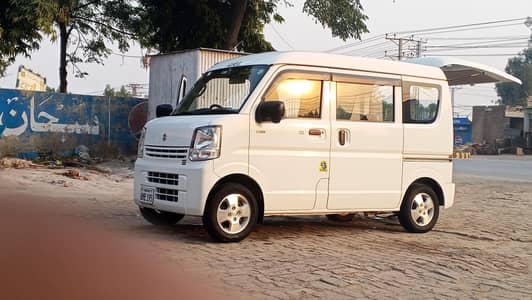 Suzuki Every 2025