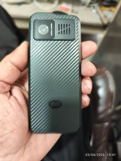 Itel Signal 10