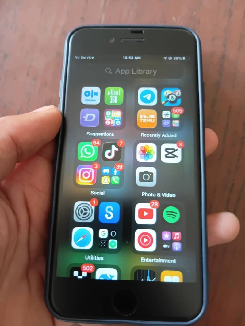 Apple iPhone 7 0