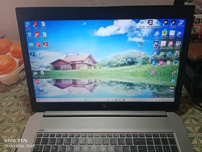 urgent sale i7 8th generation HP Zbook with graphic card 512 GB Ram 32