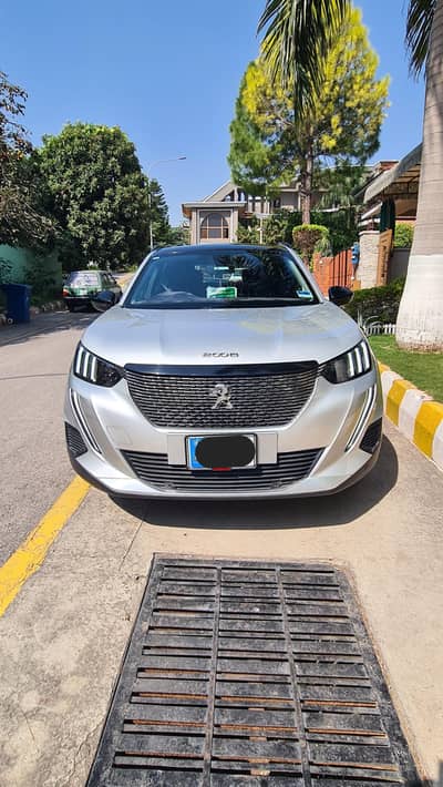 Peugeot 2008 Allure 2023