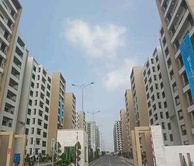 Stunning 12 Marla Flat In Askari 12 Available
