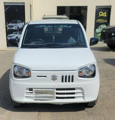 Suzuki Alto VXR  2025