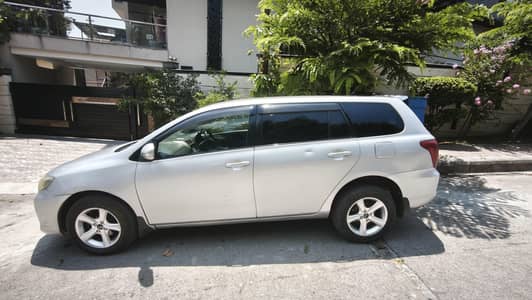 Toyota Fielder 2007