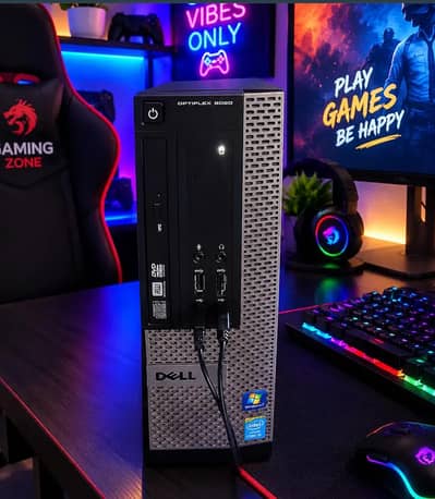 Gaming PC for Sale – Dedicated NVIDIA Graphics Card