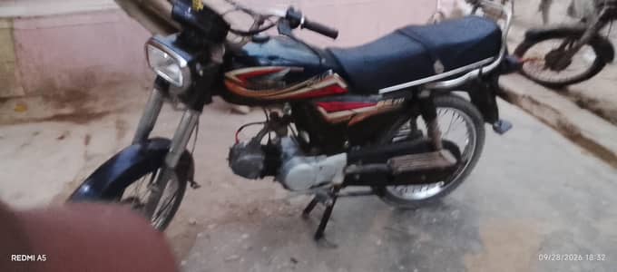 CD 70 unique