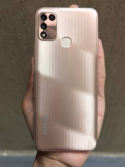 Infinix Hot 11 Play