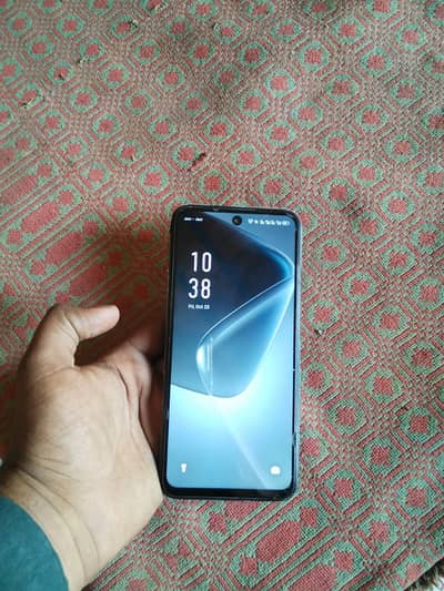 Infinix Hot 50i
