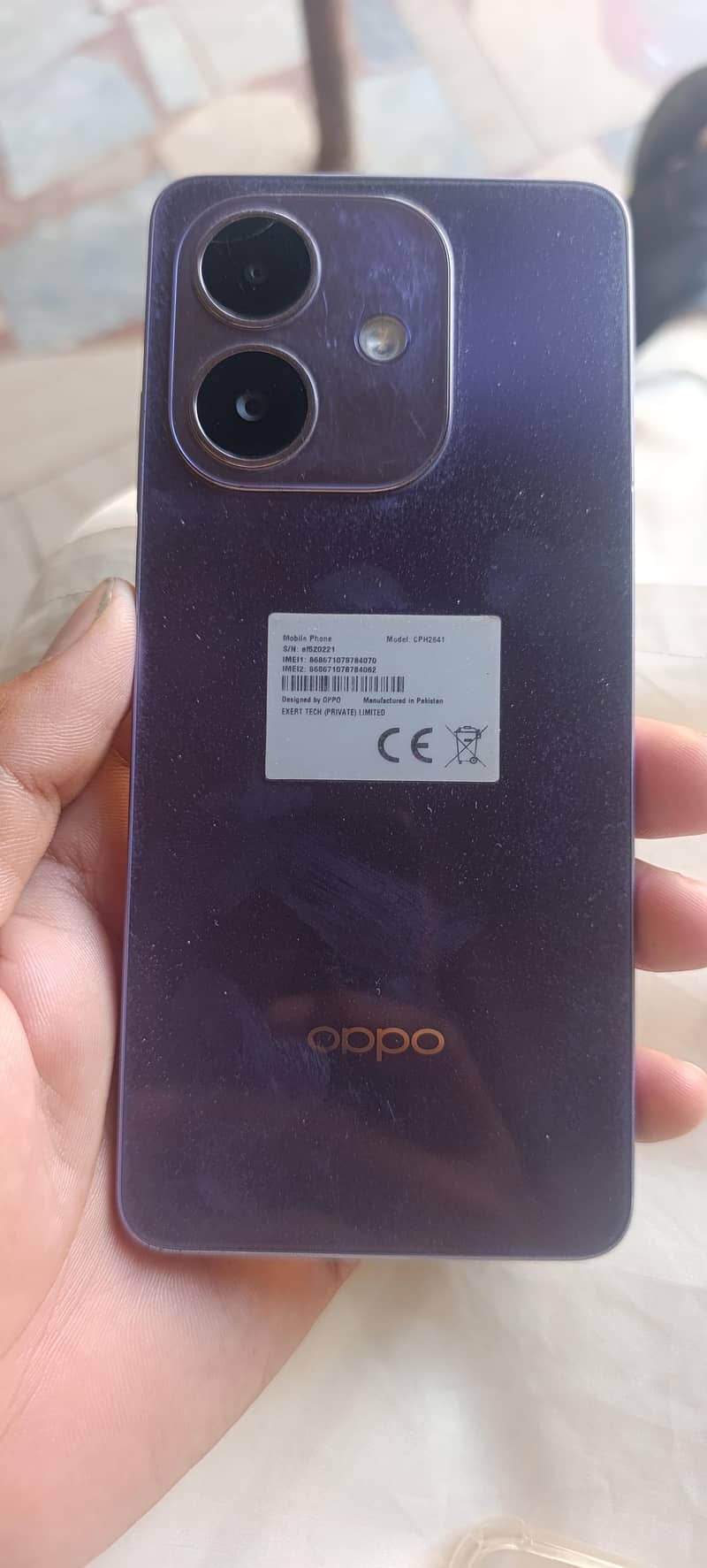 OPPO A5 5