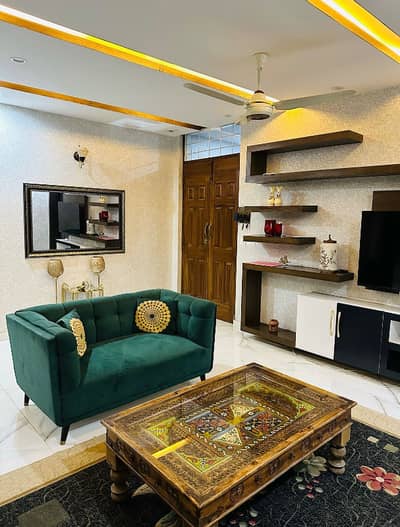 1 Kanal new Upper Portion For Rent In Police Foundation With Gas And Water Bor