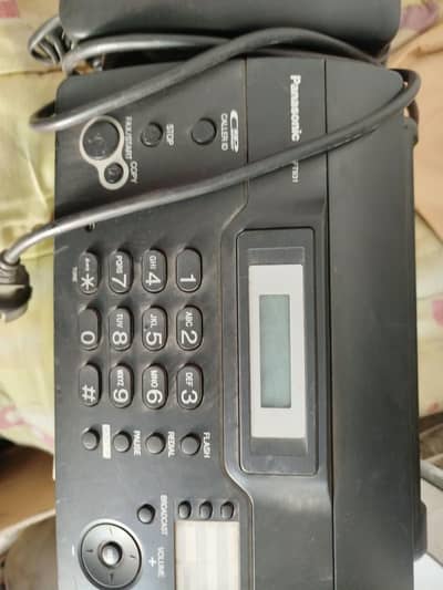 Fax phone for sale
