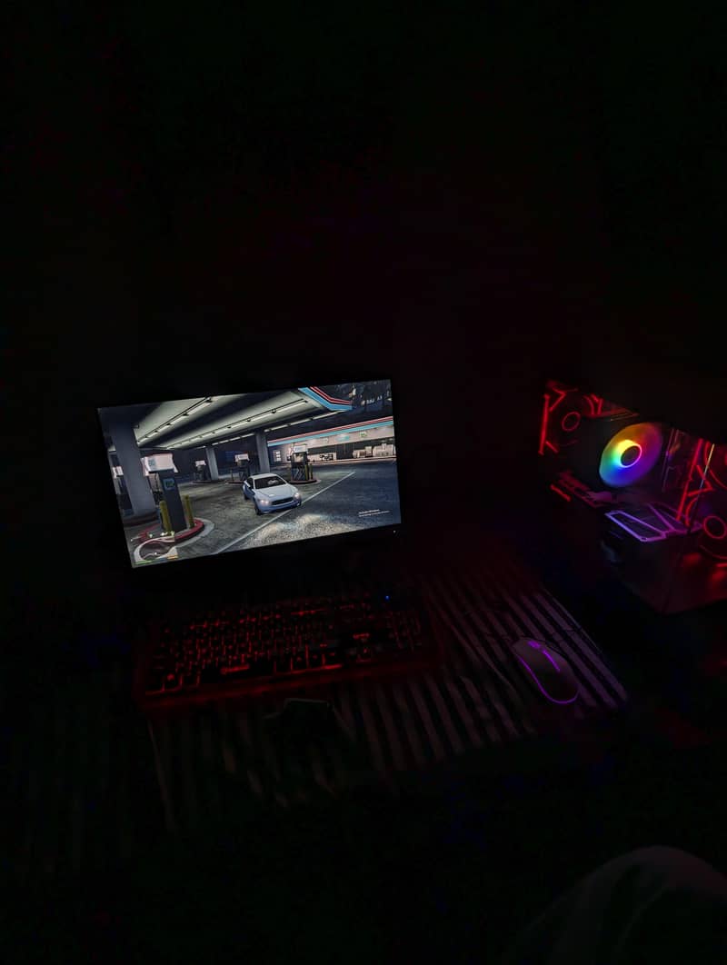 Gaming PC 0