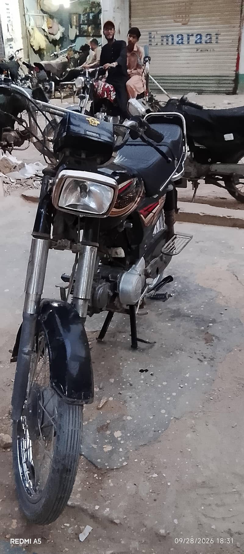 CD 70 unique 1