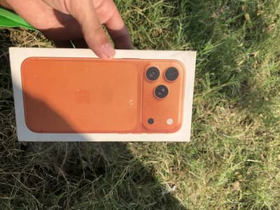 Apple iPhone 17 Pro Max