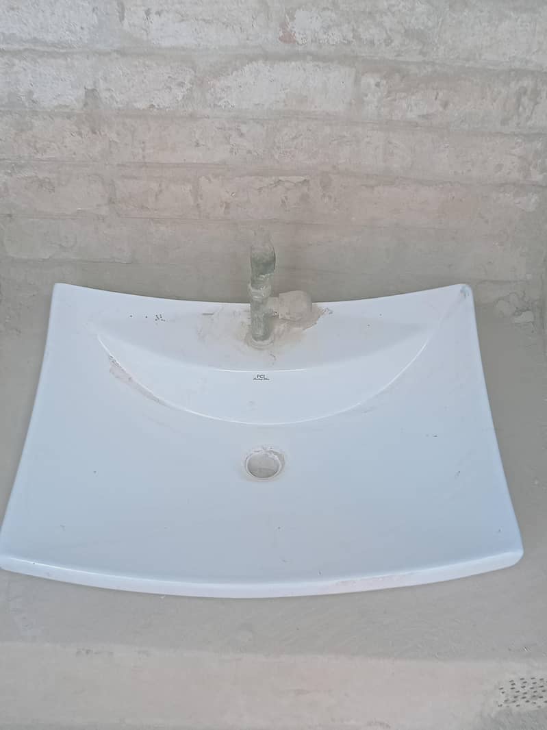 wash basin 0