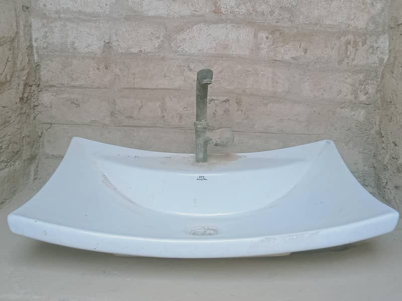 wash basin 1