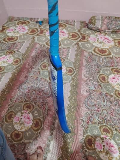 JD cricket bat