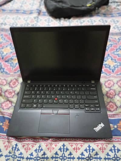 Lenovo ThinkPad laptop Laptop