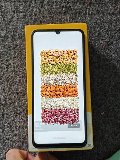 Realme Note 70 6+12/128 with Box all accessories