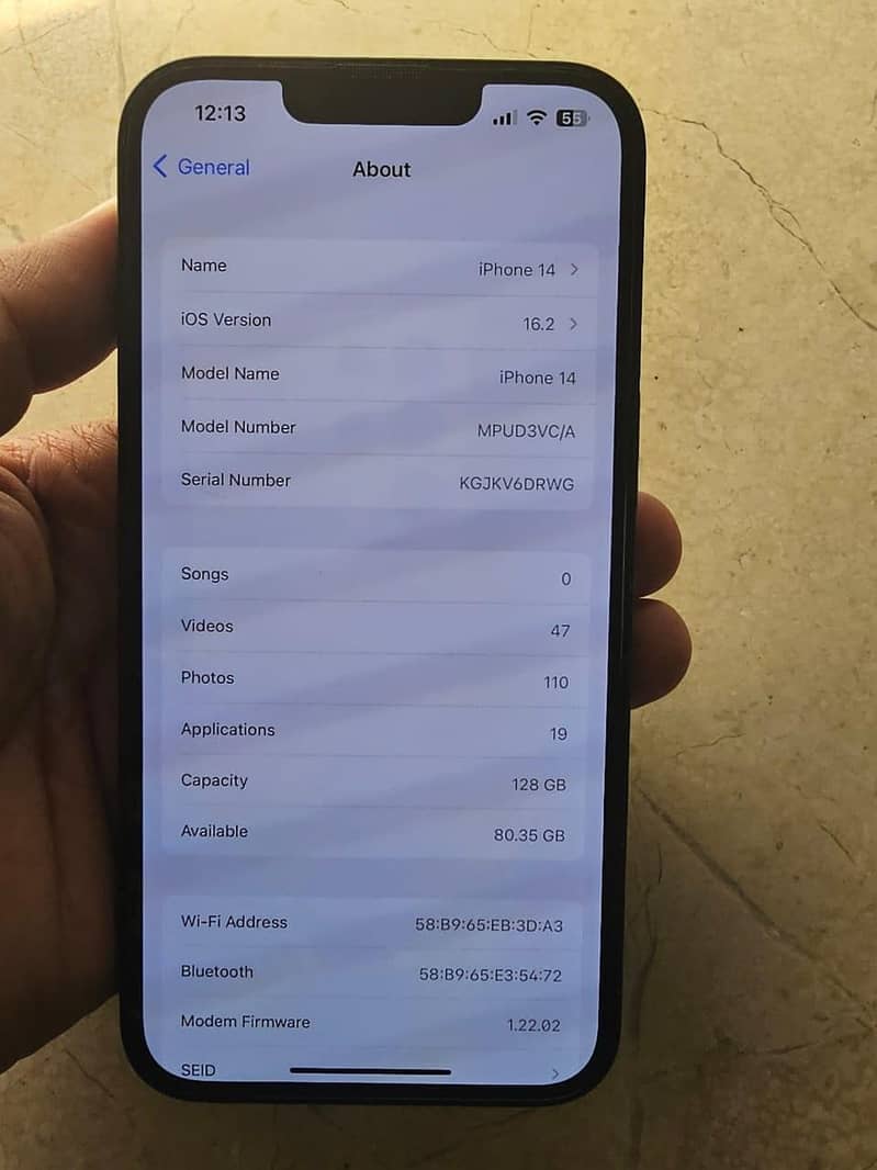 Apple iPhone 14 7
