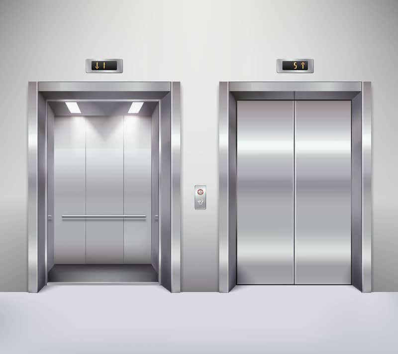 Elevators / Commercial Elevators / Cargo Elevators / Passenger Lifts 9