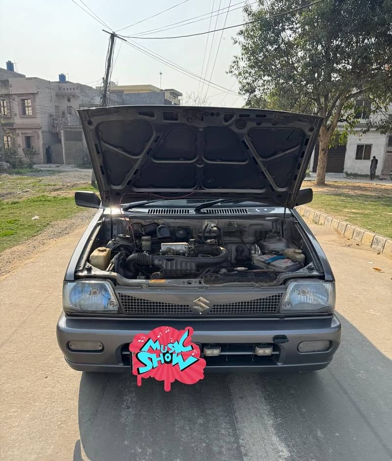 Suzuki Mehran VXR 2015 - Cars - 1120779021