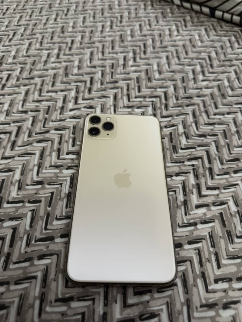 Apple iPhone 11 Pro Max 1