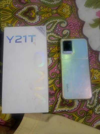 Vivo Y21T