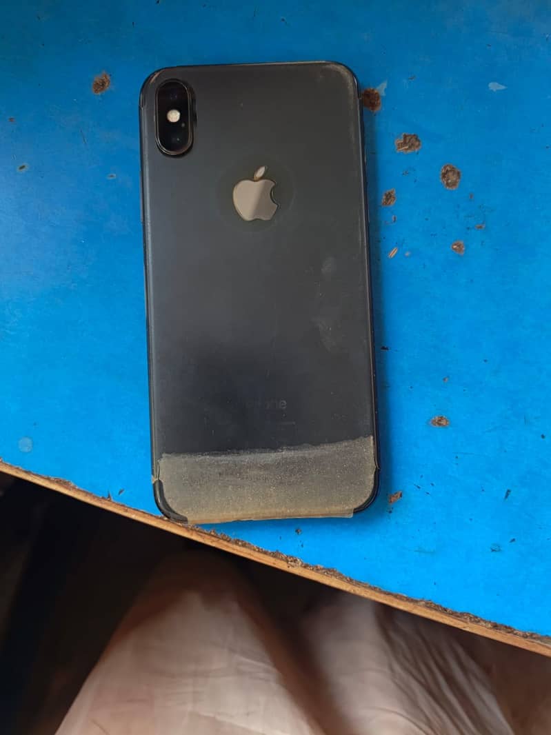 Apple iPhone X 0
