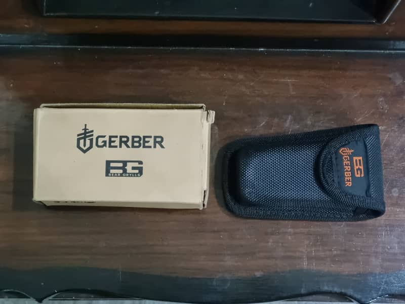 Gerber Pliers Multifunctional Toolkit Multi Use Toolkit 1