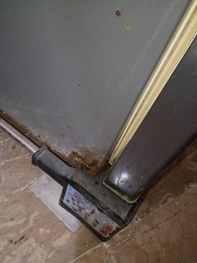 HAIER REFRIGERATOR