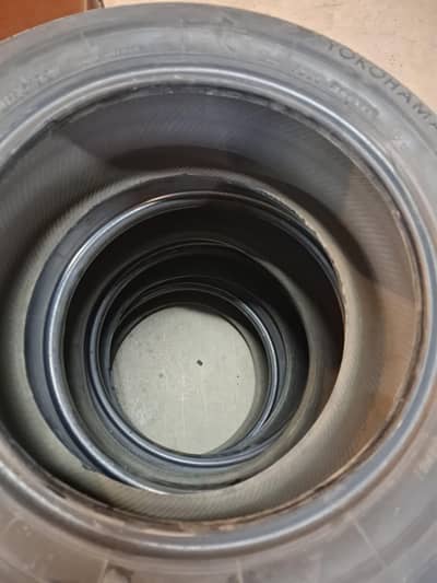 Yokohama advan db use tyre in good condition 205/60/16