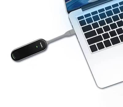 Yealink WPP30 UHD 4K Wireless Presentation Pod |#03233677253