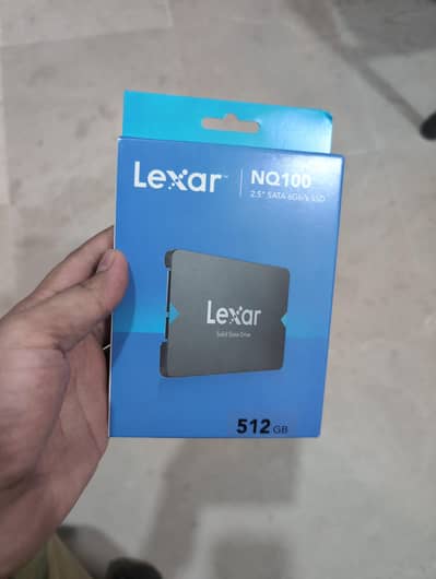 Lexar NQ100